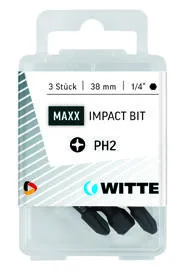 MAXX Impact 冲击批头 系列图