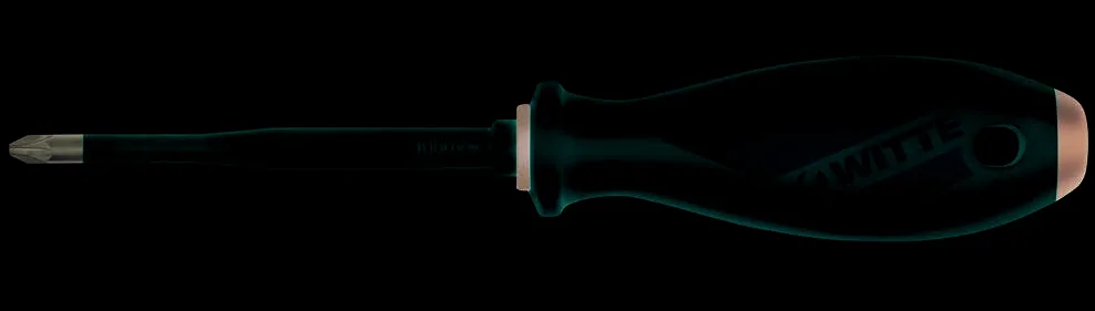PRO VDE Slim 细杆绝缘螺丝刀 系列图